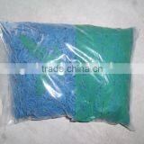 Smalll Green Elastic Rubber Band of Natural Rubber thumbnail-1