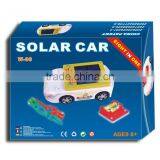 Newest Design Kids Solar Car Toy With CE thumbnail-1