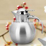 Ball Shape Stainless Steel Vacuum Coffee Kettle With Competitive Price thumbnail-2