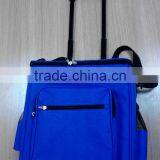 High Quality Heavy Duty 48 Cans Insulated Cooler Bag With Wheels thumbnail-2