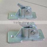Scaffolding Pressed Spring Rapid Clamp for Formwork Tie Rod