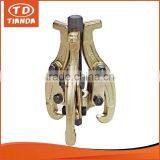 OEM Offered Supplier VBP/GS Certification Carbon Steel 3-Arm Gear Puller