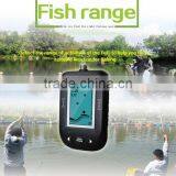 9m Smart Sonar Fish Finder Water Temperature Display & Shallow Water Alarm Fish Finder thumbnail-4