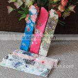 Colorful Flower Pattern Fan Bag Wholesale thumbnail-3