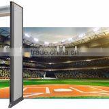 High Quality 6 Zones Door Frame Walk Through Metal Detector Door thumbnail-3