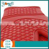 Heat Resistant Quilted Cotton Lined Kitchen Silicon Oven Mitt thumbnail-3