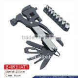 2014 New Hammer Wrench Multi-function Hammer Promotion Tool Color Wood Handle B-8981AT1 thumbnail-1