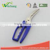 WCJ653 Premium Stainless Steel Chicken Bone Scissors Kitchen Scissors Professional Poultry Shears for Chef thumbnail-1