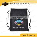 Best Selling Polyester Travel Drawstring Sports Bag For Travelling thumbnail-5