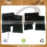 Velvet Jewellary Bag With Button Closure thumbnail-1