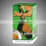 Natural Fast Diet Tea Herbal Tea thumbnail-1