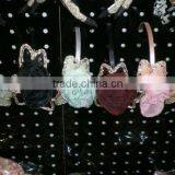 Fashion Rose Flower Headband With Bead thumbnail-1