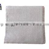 30cm*300cm Natural Burlap Runner Raw Edge on Small Rolls thumbnail-3