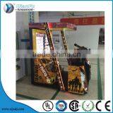 47 Inch Rambo Amusement Machine Gun Shooting Game DF-035/Rambo Shooting Game Machine/coin Operated Shooting Simulator for Sale thumbnail-4