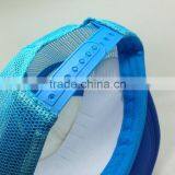 Mesh Snapback Cap Breathable Trucker Hat With Your Own Design thumbnail-3