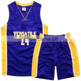 customized basketball uniforms / basketball jerseys / basketball shorts