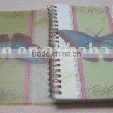 Spiral Exercise Book