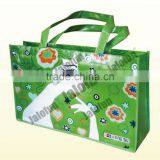 Cheap Promotional Lamination Printing Shopping Bags thumbnail-5