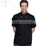 Restaurant Professional Unique Design Cjef Uniform Coat Chef Jacket thumbnail-3