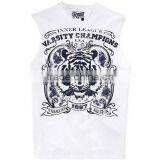 Wholesale Fitness Clothing,Men's Tank Tops Gym Undershirt Fitness Gym Singlet thumbnail-1