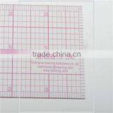 Sewing Garment Ruler for Drafting Engineering Graphics Drawing 2"*24" #8248 thumbnail-4