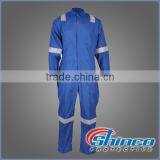Aramid Safety Oil& Waterproof fr Coverall for Fire Fighters thumbnail-1