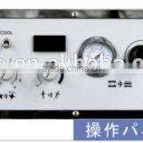 HASHIMA DOUBLE PRESSURE STRAIGHT LINEAR FUSING PRESS HP-1000LW thumbnail-2