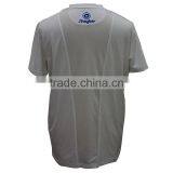 New Design White Hot Selling Cotton T-shirt thumbnail-2