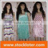 Ladies Shower Wrap Stock thumbnail-1