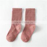 15 Kinds of Baby Leg Warmers Knitting Pattern /baby Gripper Plain Color Socks /christmas Baby Leg Warmers thumbnail-4