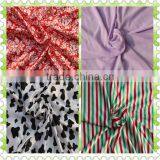 Wholesale Satin Taffeta Lining Fabric, Different Types Dress Materials thumbnail-1