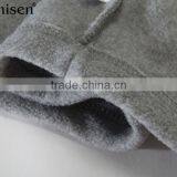 Apparel Manufacturer Pocket Outdoor Wear Plain Grey Xxxxl Men's Polar Fleece Coat thumbnail-6