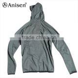 Cheap Outdoor Weak Light Hoodies Style Sport Men Fleece Jacket thumbnail-3
