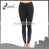 New Style 2016 Black Women's Workout Leggings Running Tights Yoga Pants thumbnail-1