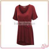 v Neck Cheap Plus Size Women Clothing thumbnail-1
