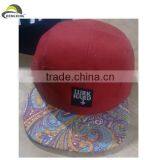 Custom 5 Panel Hats Sewing Pattern,wholesale 5 Panel Hats,floral 5 Panel Hat thumbnail-5