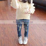 3jm0126 kids child's jeans MOQ 300pcs