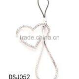 Fashion Key Chain ,keychain Jewelry ,alloy Diamond Jewely thumbnail-1