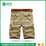 Bulk Wholesale High Quality Mens 6 Pocket Cargo Shorts thumbnail-3