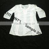 Cotton Embroidered Ladies Kurtis thumbnail-1