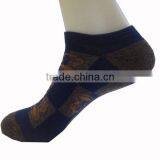 Mens Fashion Stripe Sport Socks thumbnail-5