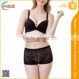 HSZ-200 Newest Hot Push Up Design Women Padded Panties Nylon Underwear for Lady Wholesale thumbnail-2