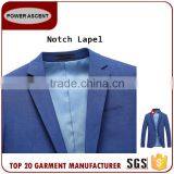 High Quality 1 Button Fashion Business Suit Jacket Blazer For Men thumbnail-4