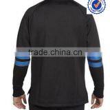 Custom Round Neck Blank Men's Fleece Sweatshirt thumbnail-2
