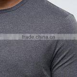 Blank Xxxl t Shirt for Man Round Neck t Shirt With Factory Price thumbnail-3