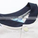 Fashion Color Grey Winter 4Pcs Long Sleeve Top and Romper Baby Clothing Set New Born Gift Set With Hanger Package 4BT1-14 thumbnail-5