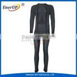 Men Outdoors Sport Base Layer Thermal Warm Seamless Underwear thumbnail-1