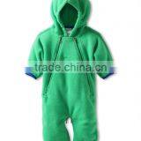 Wholesale Baby Clothes Relaxed Fit Warm Onesie thumbnail-1