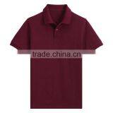 65% Polyester 35% Cotton Wholesale Uniform New Design Polo Shirt Mens thumbnail-3