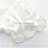 S33564W Girls White Shirts 2017 Girl Lace Princess Blouse thumbnail-4